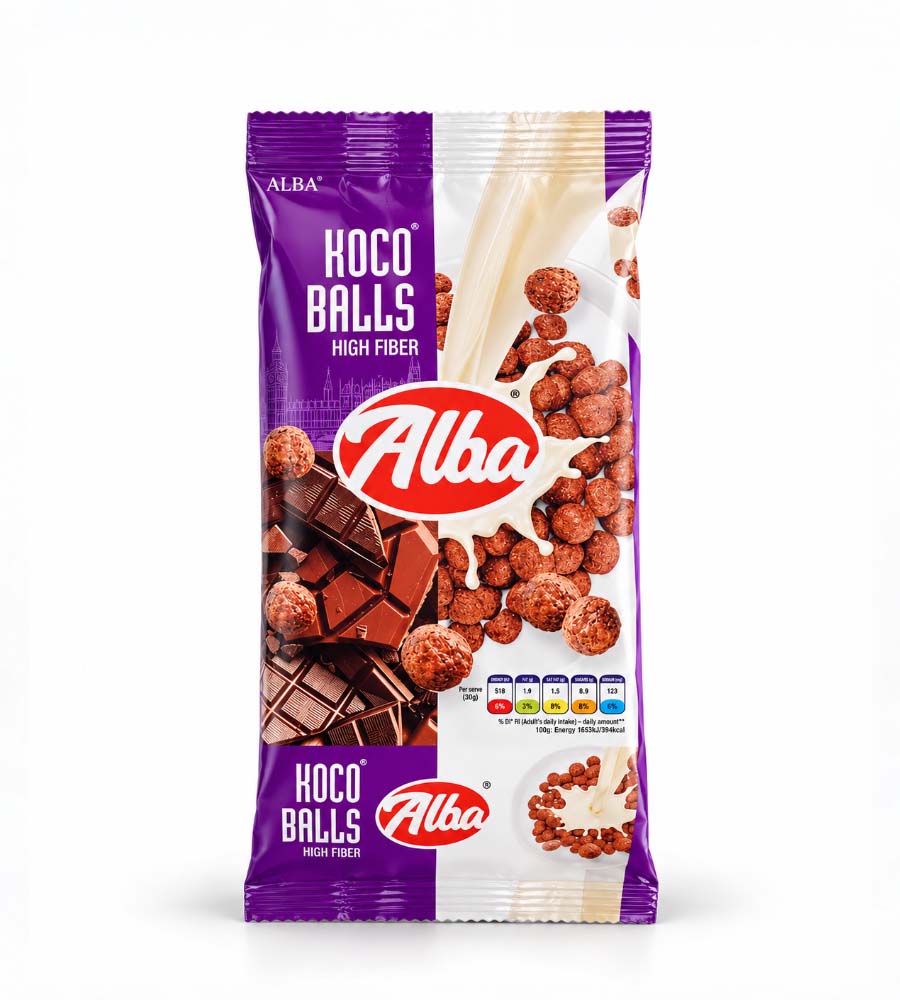 Alba Koco Balls 210G