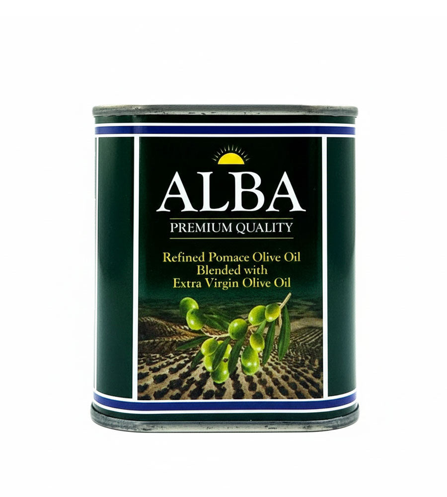 Alba 4L Pomace Olive Oil (4L*4)