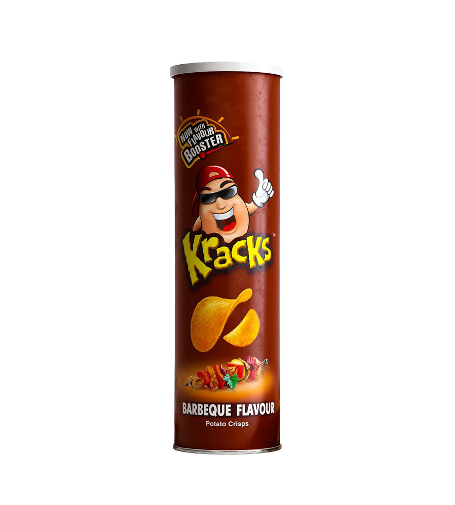 Kracks 110g Barbecue Chips