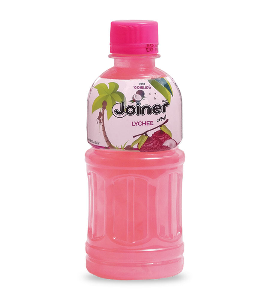 Joiner Juice Lychee 320ml