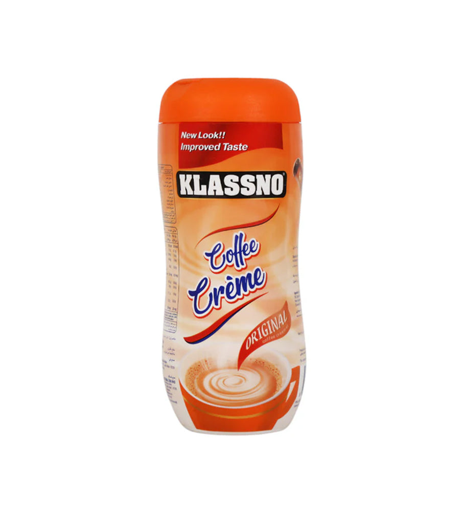 Klassno Coffee Creame Jar 300g