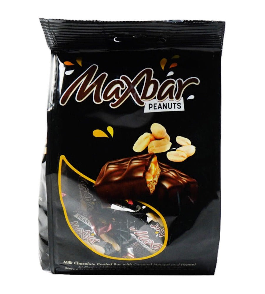 Solen Maxbar Peanuts