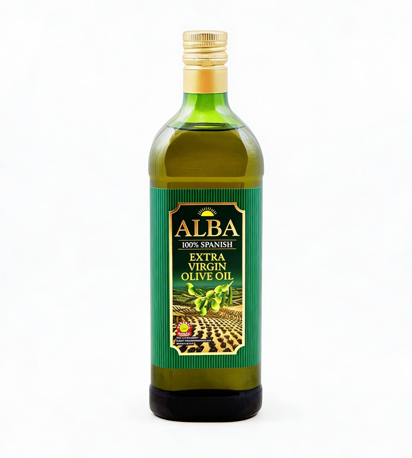 Alba 500ML Extra Virgin Olive Oil (500ml)