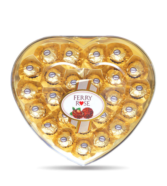 Ferry Rose 1116 Fr T24 Gold Heart 300gm