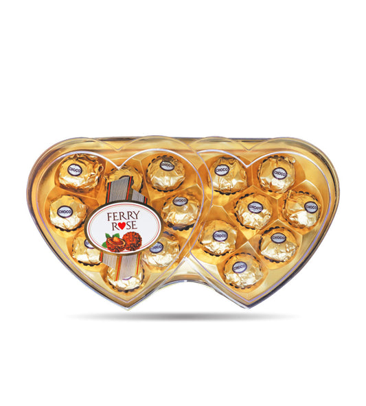 Ferry Rose1111 Fr T16 Gold D-heart 200gm