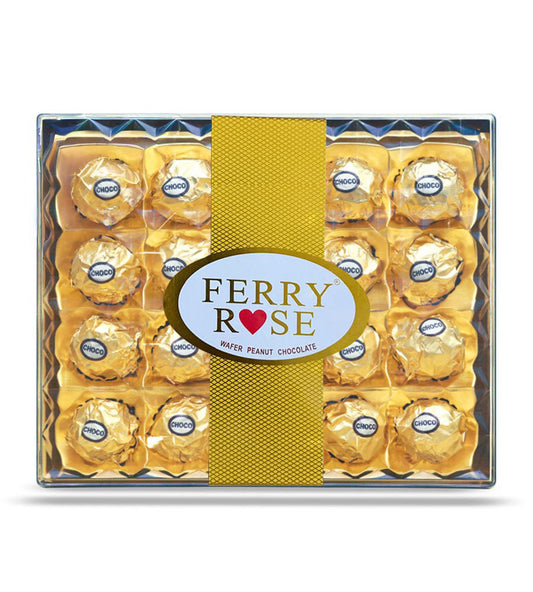 Ferry Rose1113 Fr T20 Gold Square 250gm