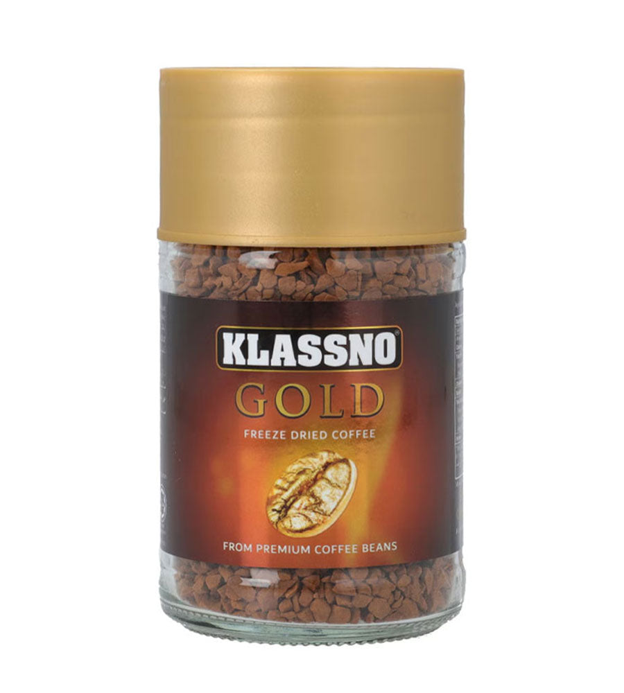 Klassno Gold 50g Jar
