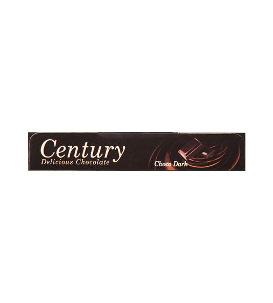 Century Chocolate Single Bar Dark 13gm 12*(24*13g)