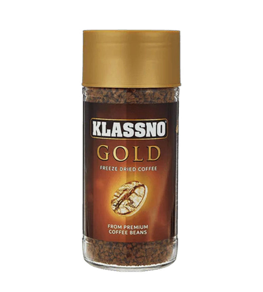 Klassno Gold 100g Jar