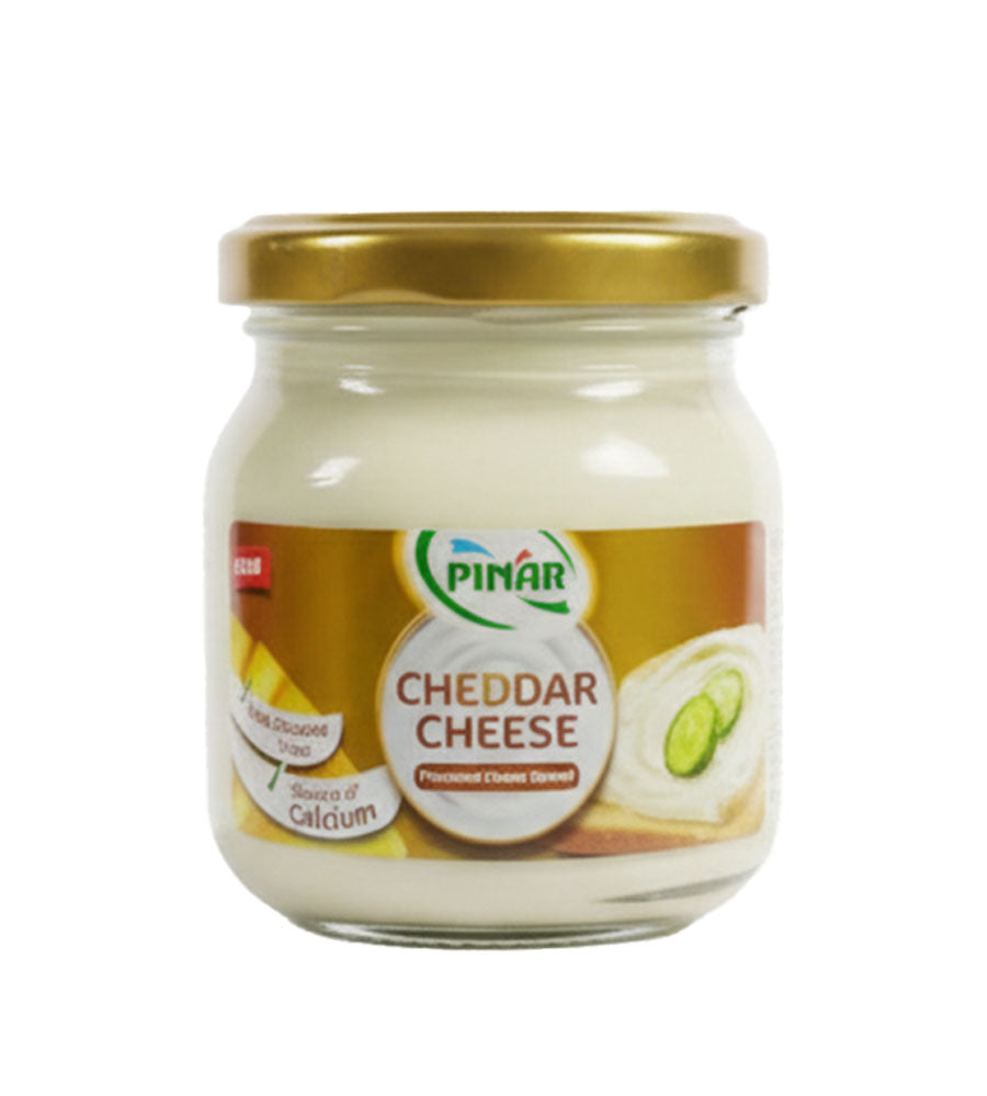 Pinar 240G Cheddar Cheese