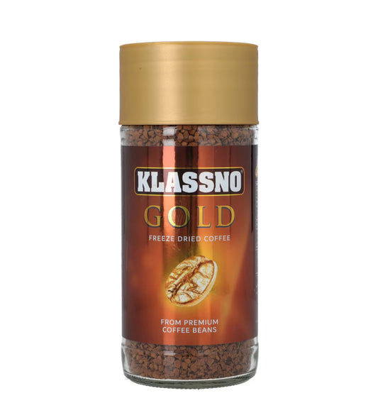 Klassno Gold 200g Jar