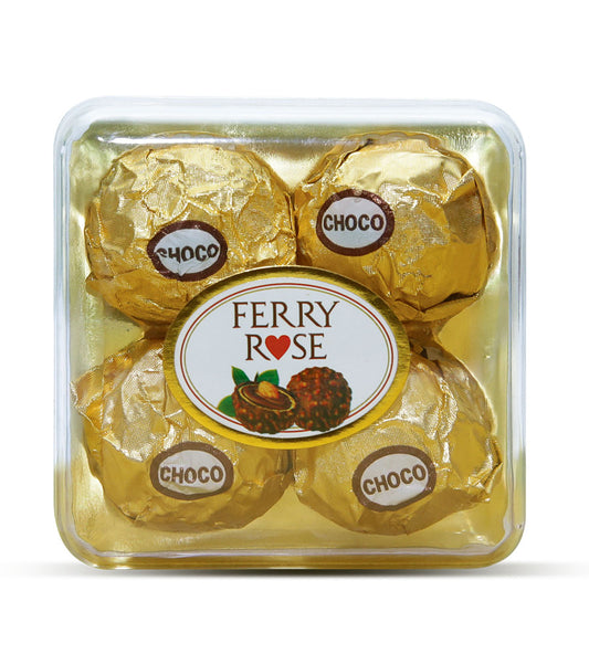 Ferry Rose 1188 Fr T4 Gold Rose 50gm
