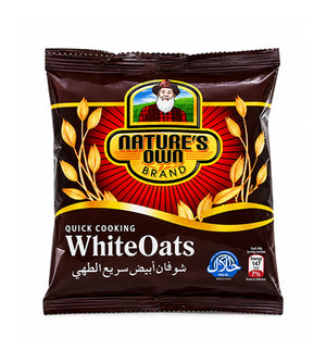 Nature's Own 40g White Oats (20's*4box)