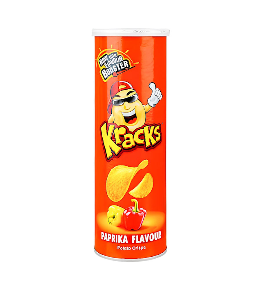 Kracks 110g Paprika Chips