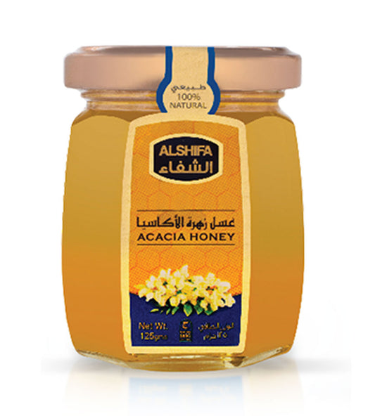Al-Shifa Acacia Honey 125Gm