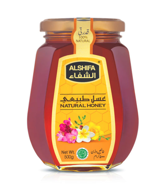 Al-Shifa Nature Honey 1Kg