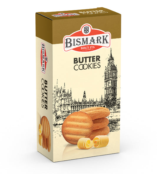 Butter Cookies