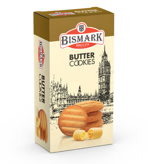 Butter Cookies