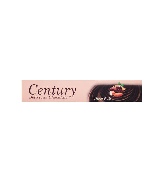 Century Chocolate Single Bar Nuts 13gm 12*(24*13g)