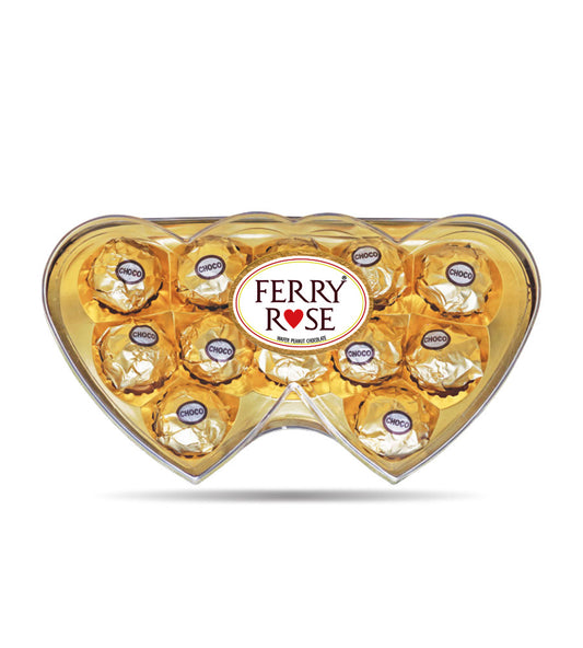 Ferry Rose 1108 Fr T12 Multi Heart 150gm