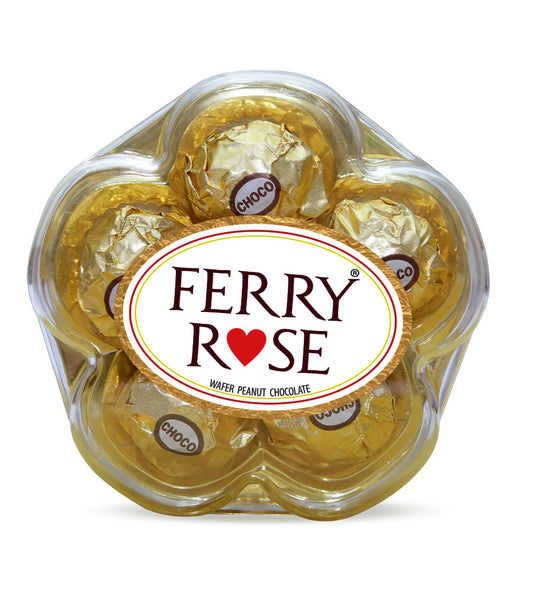 Ferry Rose 1189 Fr T5 Gold Panda 62.5gm