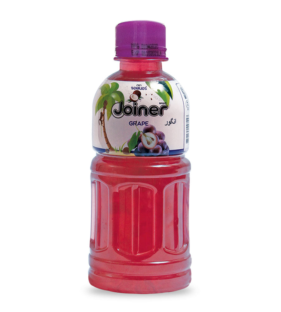 Joiner Juice Grape 320ml