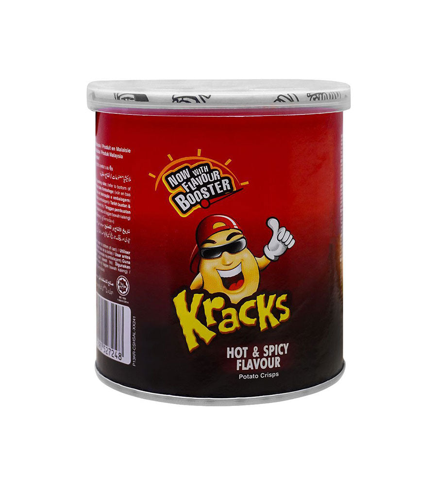 Kracks 45g Hot & Spicy Chips