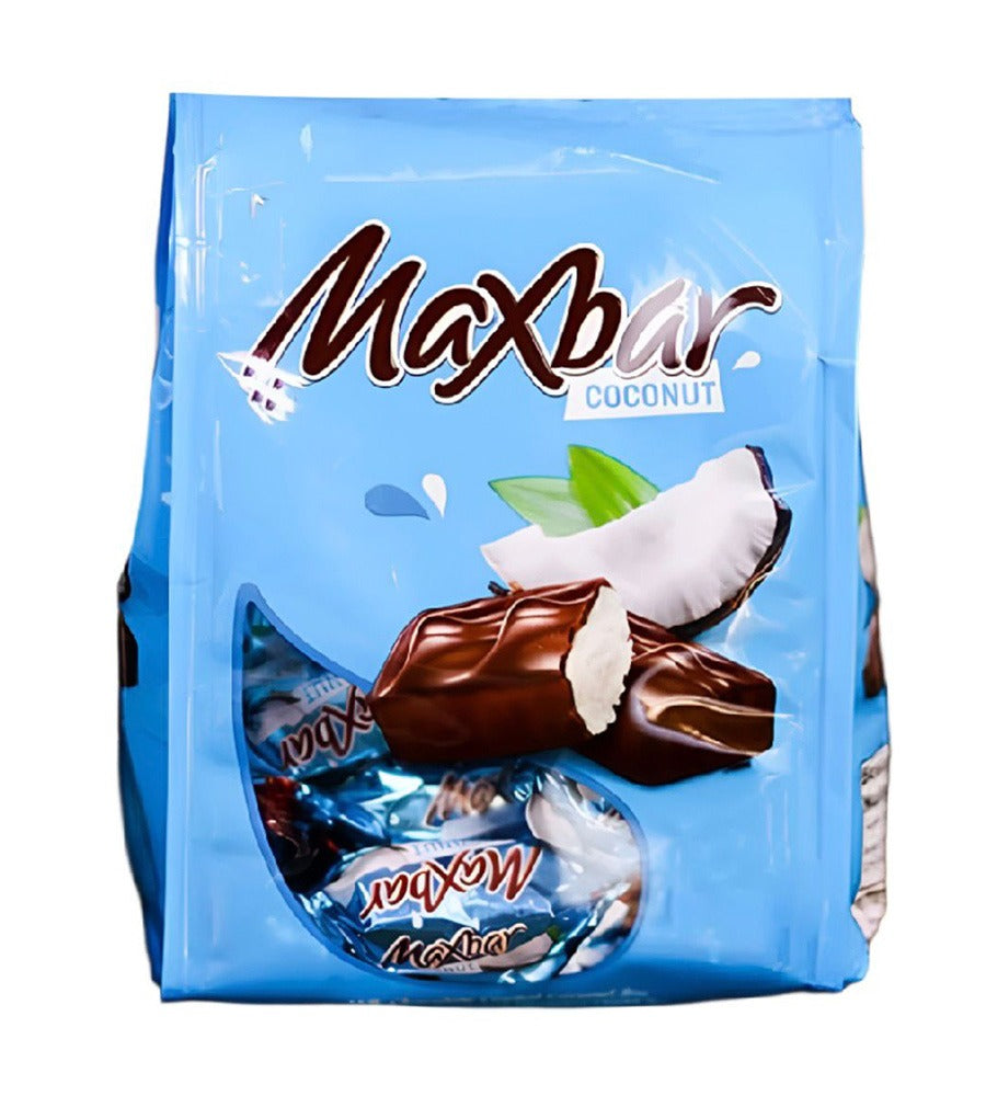 Solen Maxbar Coconut