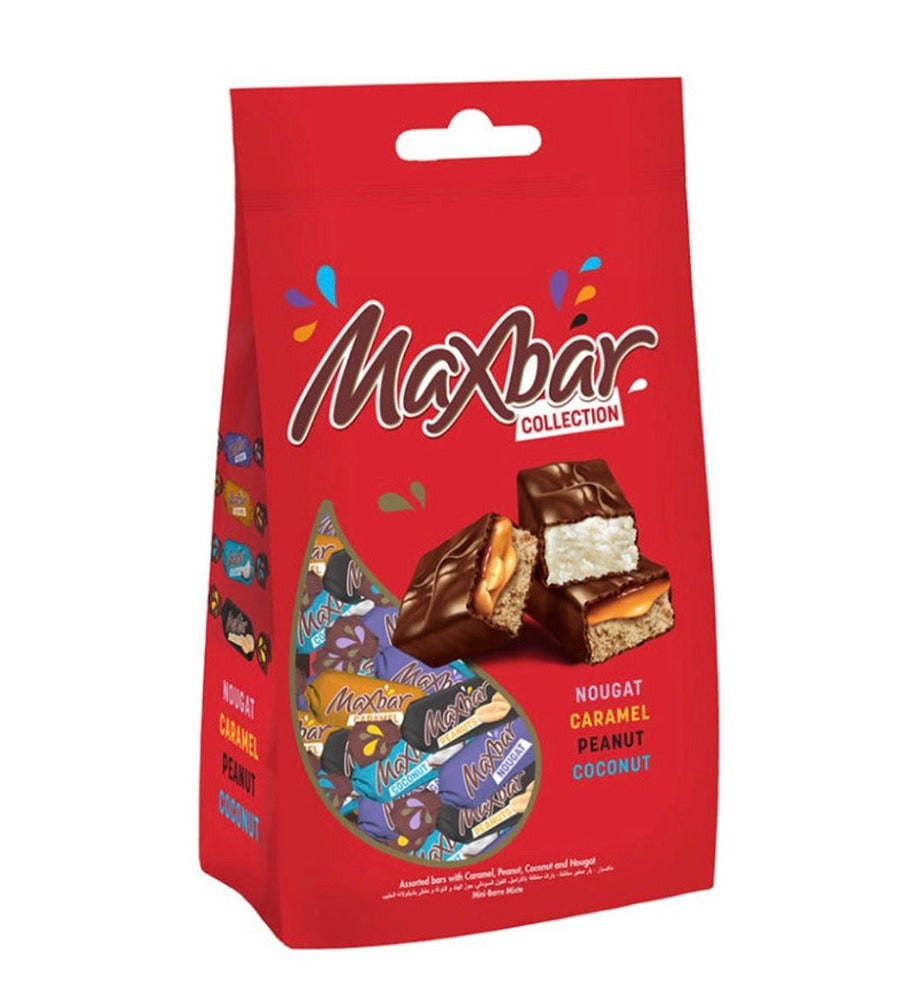 Solen Maxbar Collection Assorted Bars