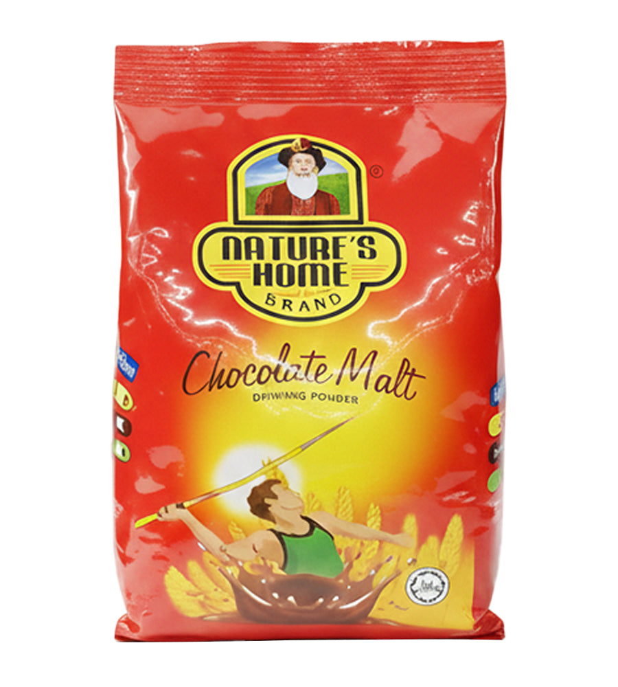 Nature'S Home Chocolate Malt Drink 400G