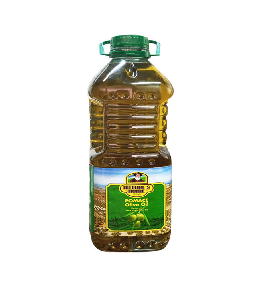 Nature's Home 3ltr Pomace Olive Oil