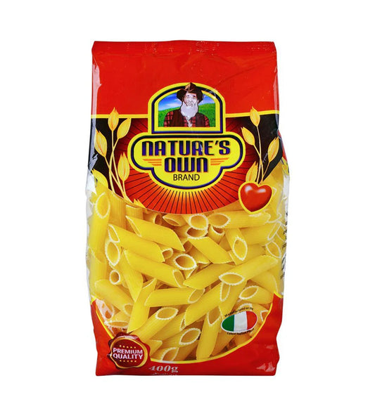 Nature's Own 400g Penne Small Pasta