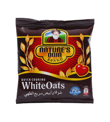 Nature's Own 40g White Oats (20's*4box)