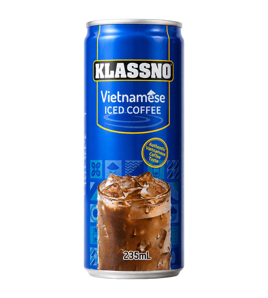 Klassno Vietnamese Iced Coffee