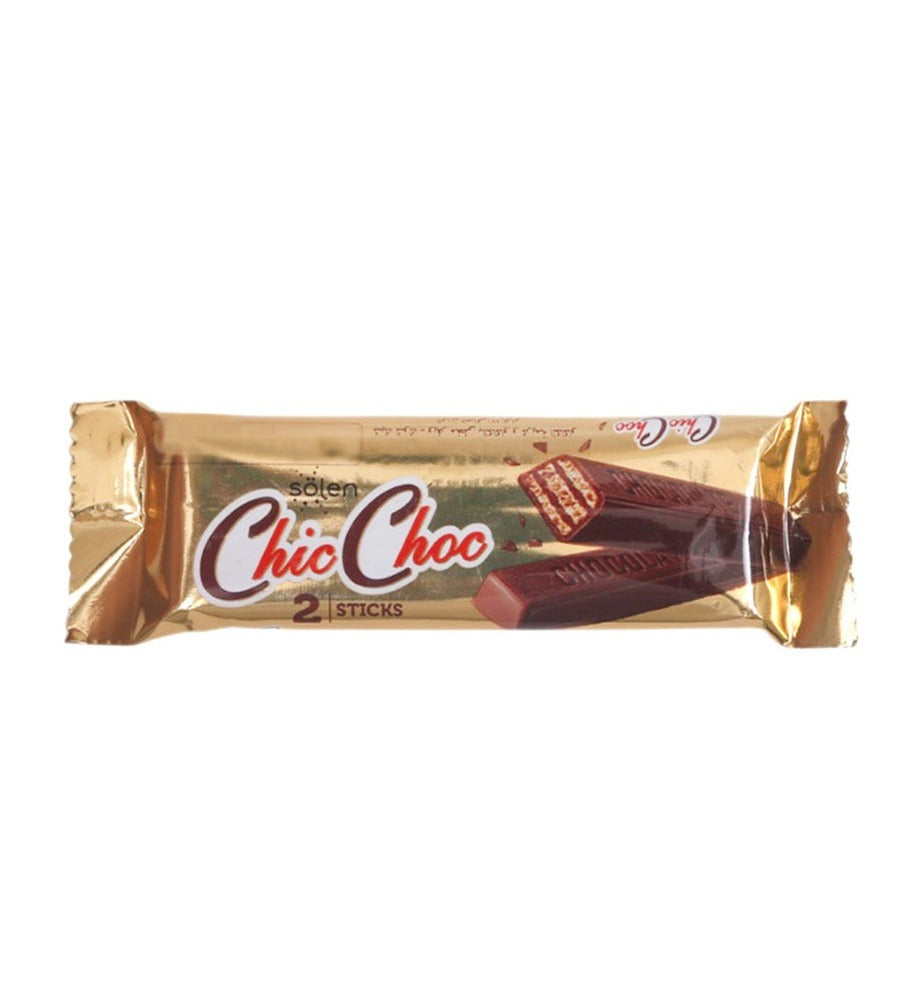 Solen Chic Choc Chocolate Sticks