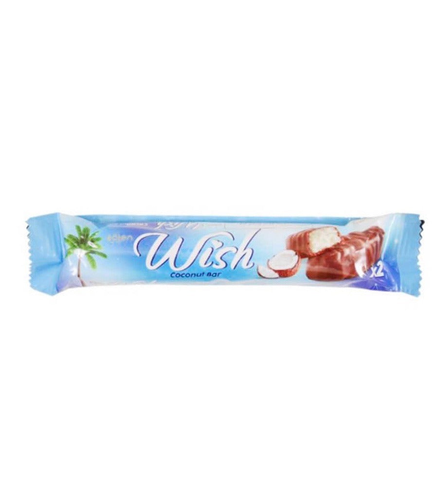 Solen Wish Coconut Bar