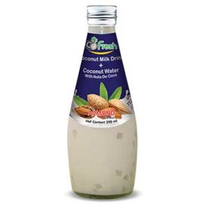 ALMOND COCONUT MILK DRINK 290ML