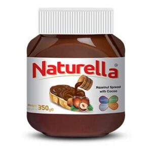 NATURELLA  HAZELNUT SPREAD 3KG