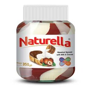 NATURELLA MILK SPREAD 350GM