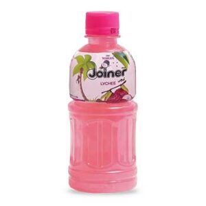 JOINER  LYCHEE JUICE 320ML