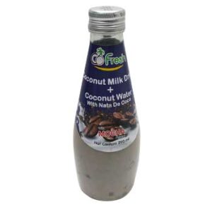 MOCHA COCONUT MILK DRINK 290ML