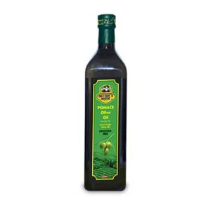 NATURE'S HOME POMACE OLIVE OIL 1000ML