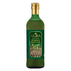 ALBA  POMACE OLIVE OIL 1LTR ( BOTLE )