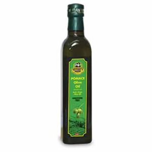 NATURE'S HOME POMACE OLIVE OIL 250ML