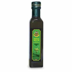 NATURE'S HOME POMACE OLIVE OIL 500ML